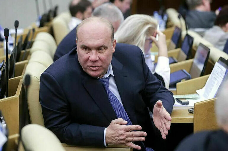   Пресс-служба Госдумы