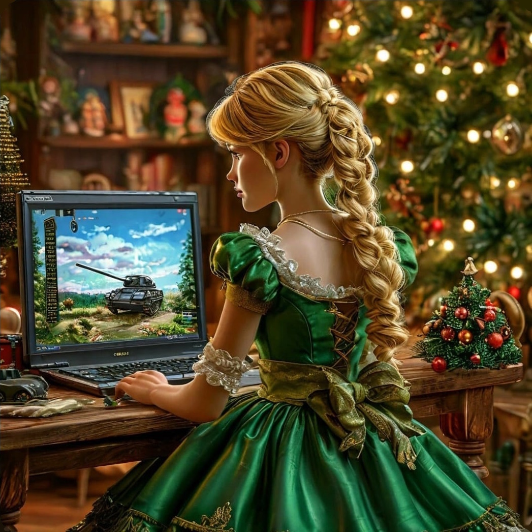 Немного творчества нейросети