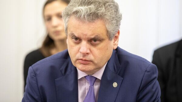    © Sputnik / Rodion Proca