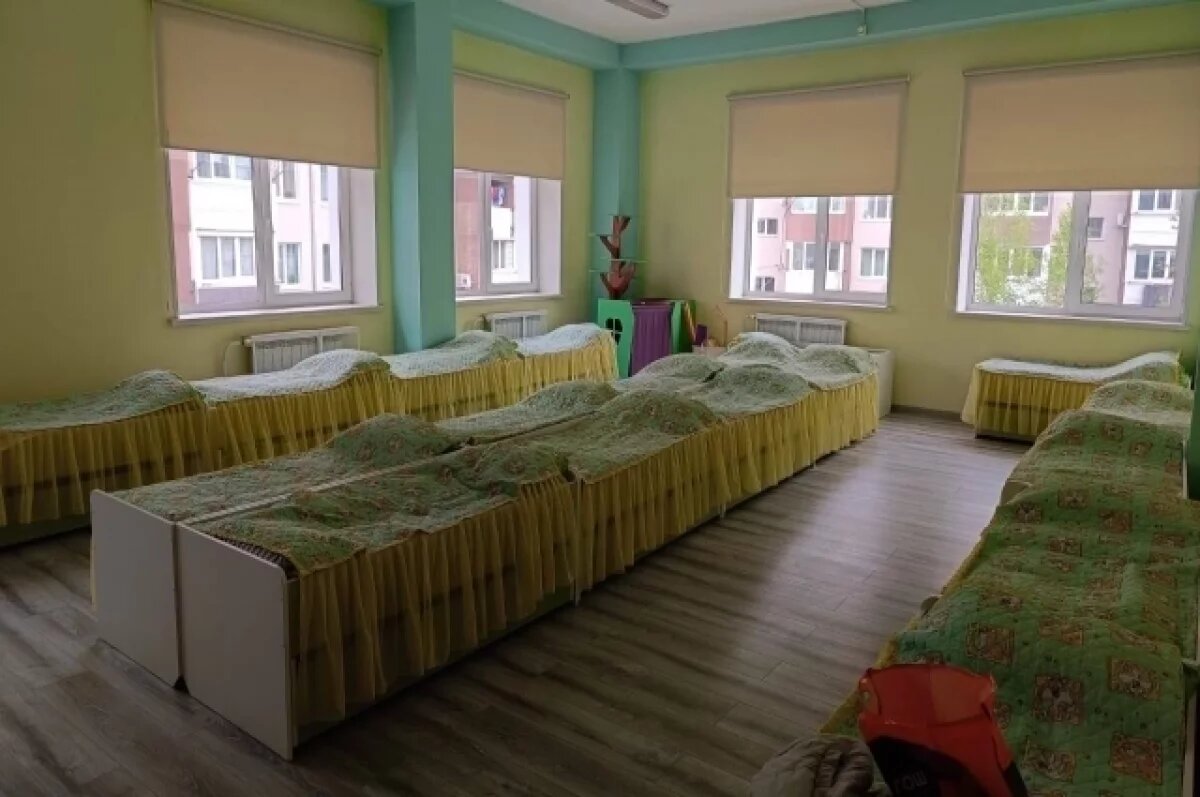    Воспитательницу детсада, ударившую ребенка, уволили с работы