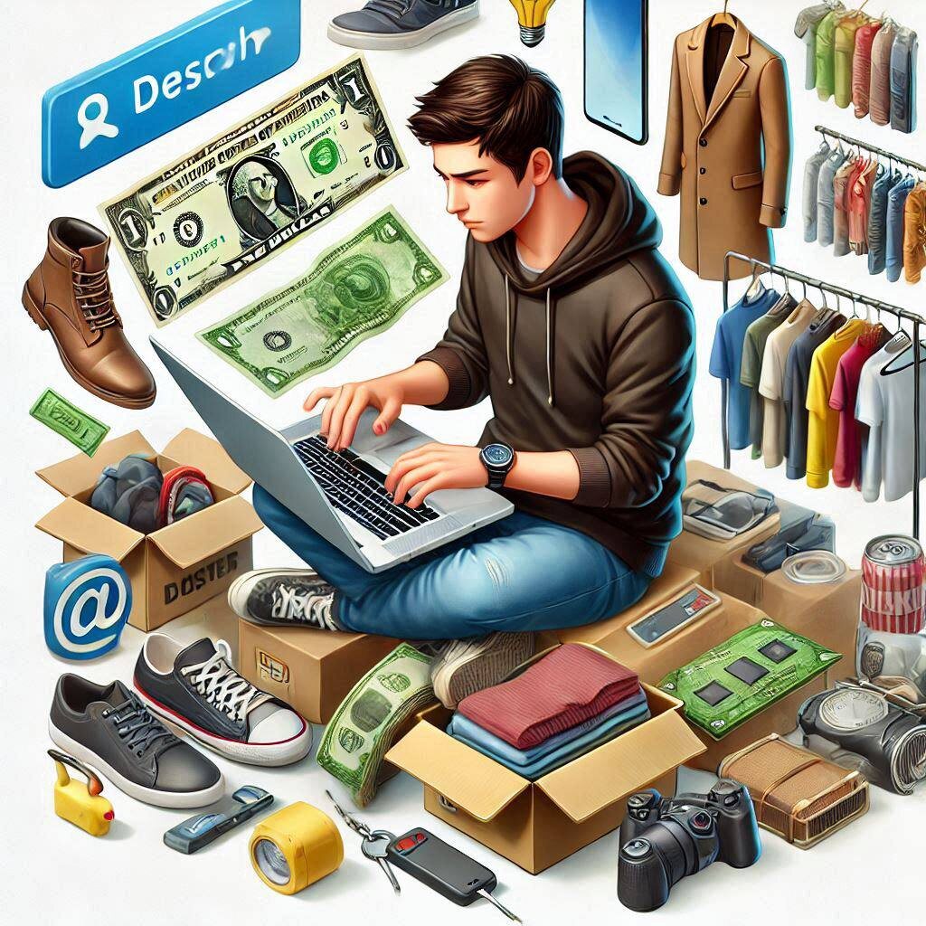 Заработок из шкафа: как продавать ненужное на Авито быстро и выгодно