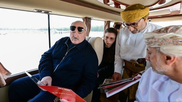    © Пресс-служба президента Беларуси