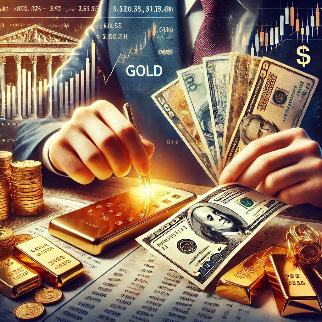 Когда деньги теряют ценность: как подготовиться к дефолту и не потерять всё