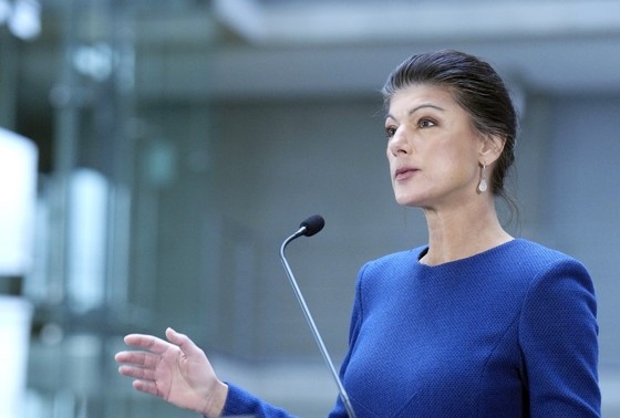    Сара Вагенкнехт