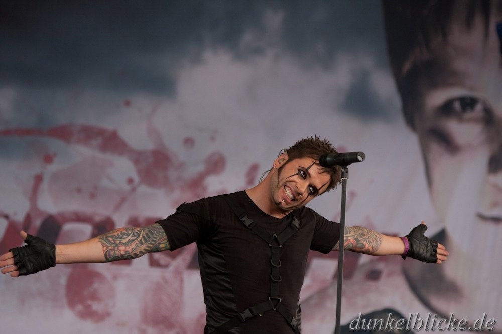 Деро, 2010 год. Фото найдено где-то в интернетах. 