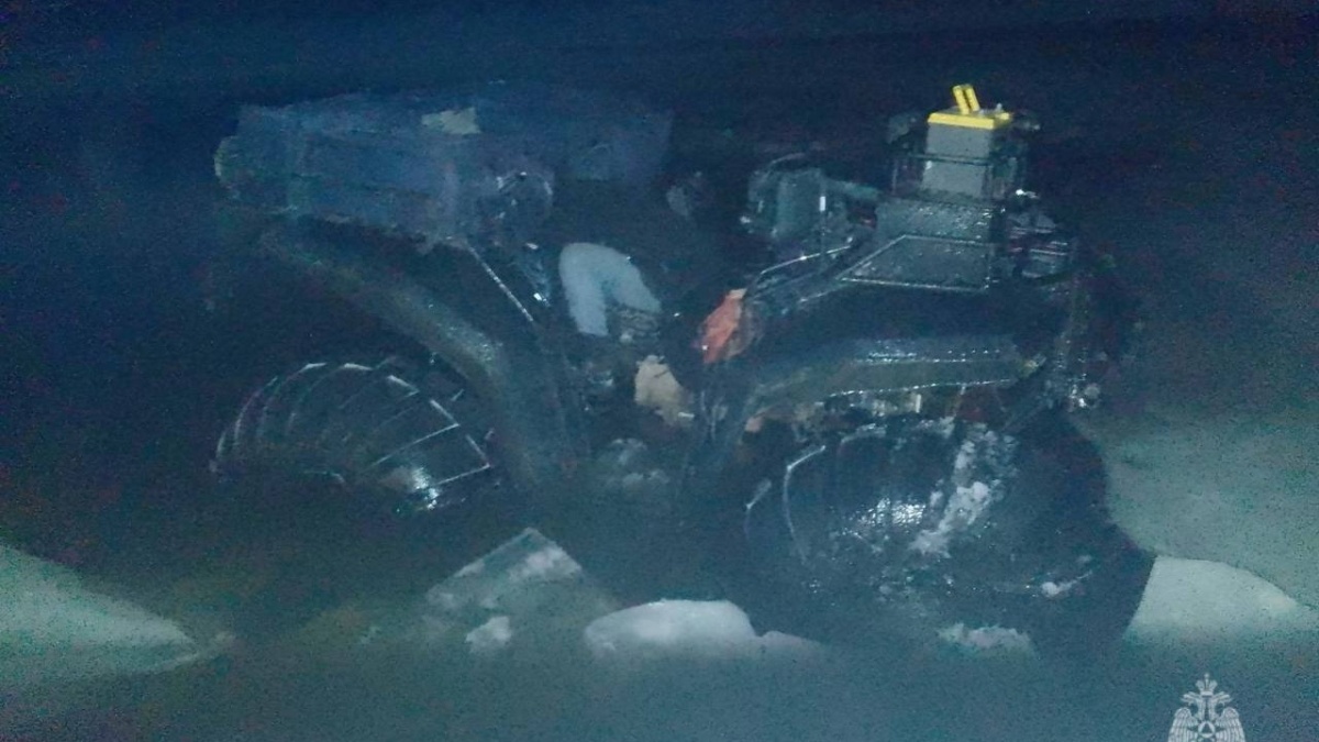 МЧС Тюменской области📷
