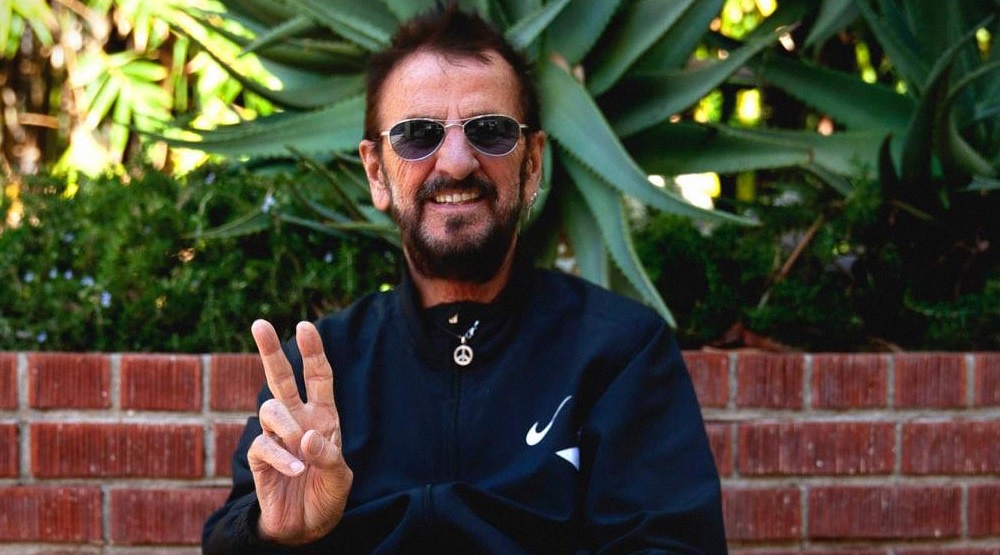     Ринго Старр / Фото: соцсети Ринго Старра