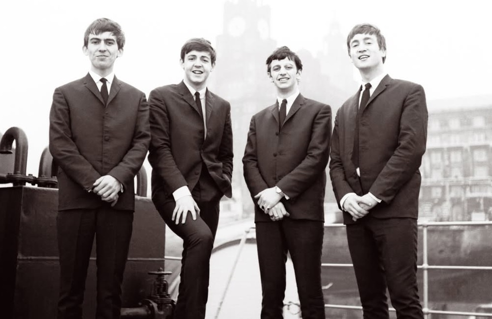     The Beatles / Фото: страницы The Beatles в соцсетях