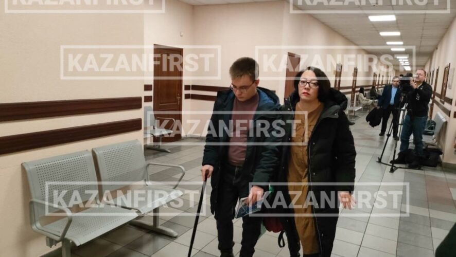    Фото: KazanFirst / Степан Белоенко