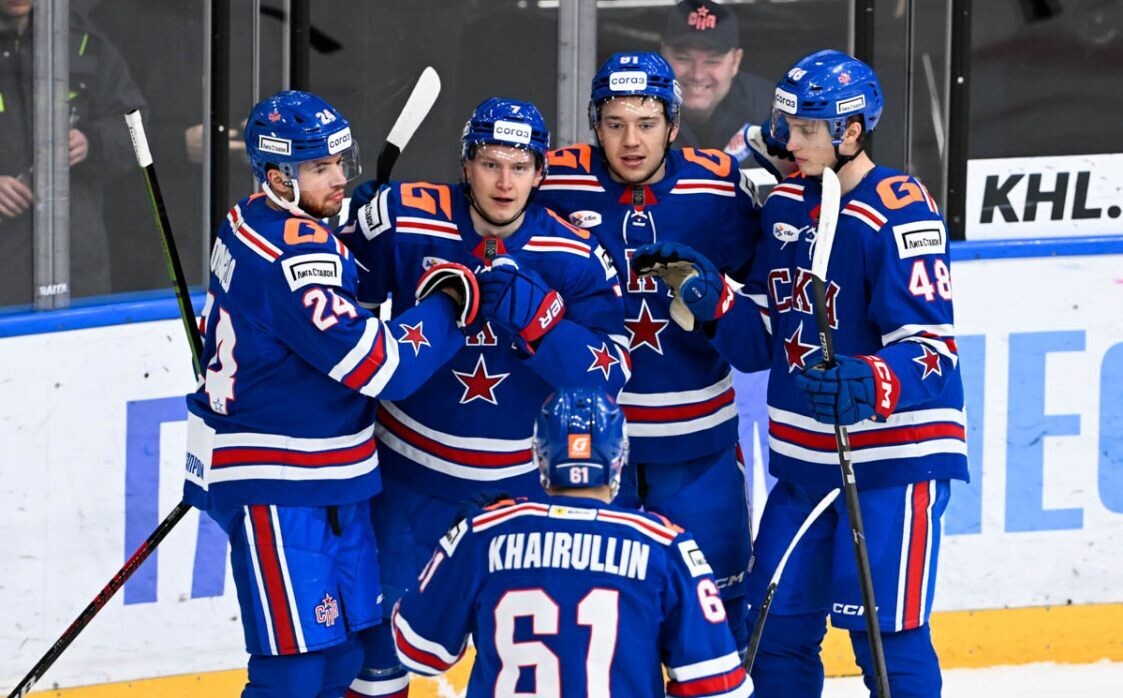    Фото: Официальный сайт ХК СКА