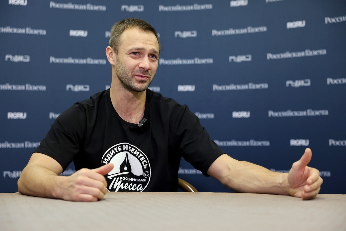     Фото: Александр Корольков/ РГ