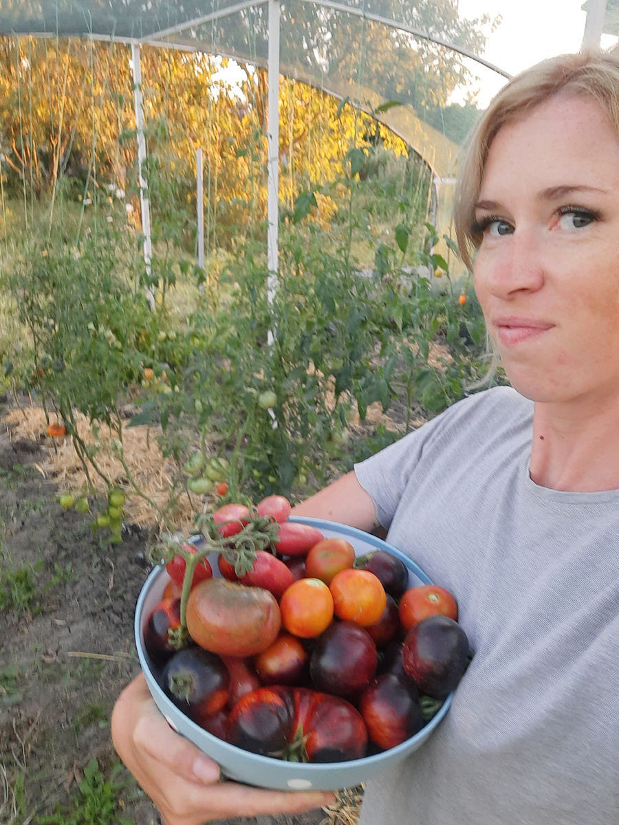 Я с урожаем в 2023