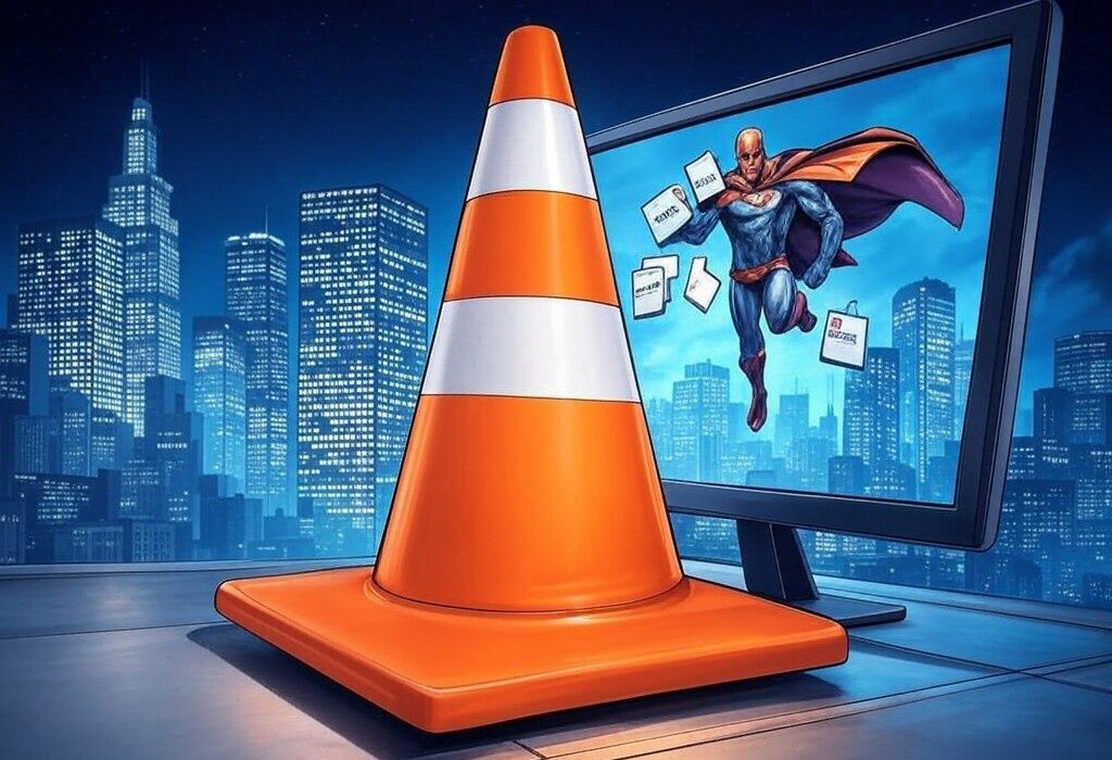 VLC — супергерой среди медиаплееров