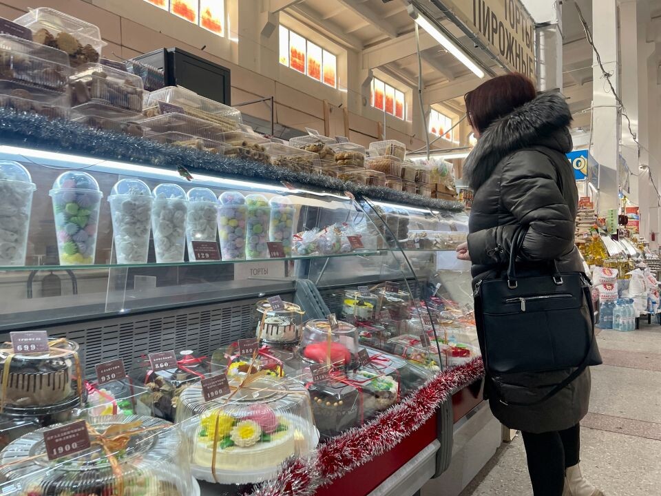    Крытый рынок на Потоке. Источник: Виталий Барабаш