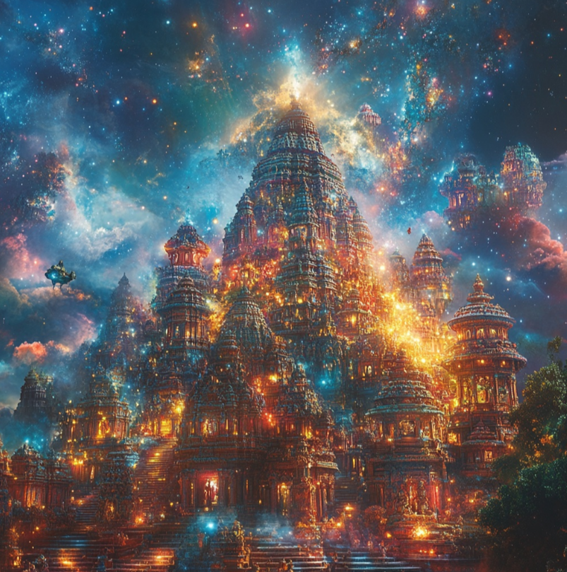 После смерти душа может попасть в миры предков - Питри Локу.