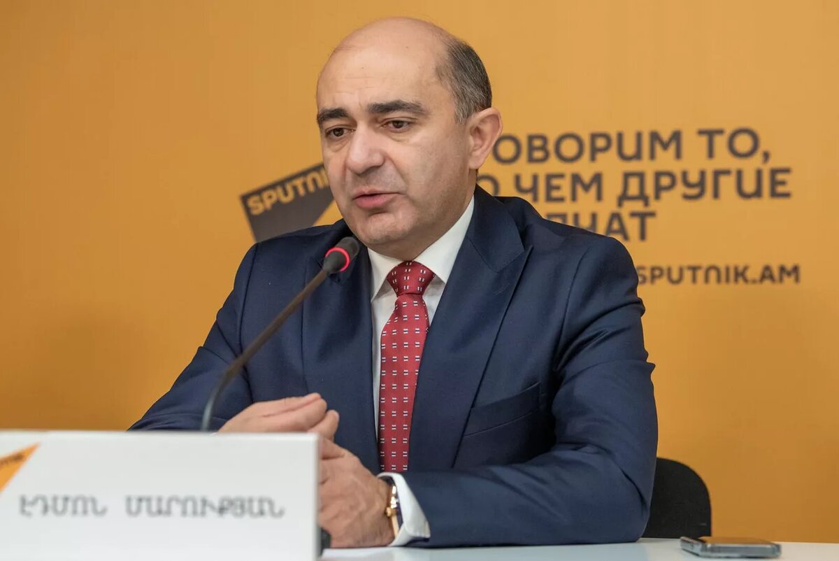 © Sputnik / Andranik Ghazaryan