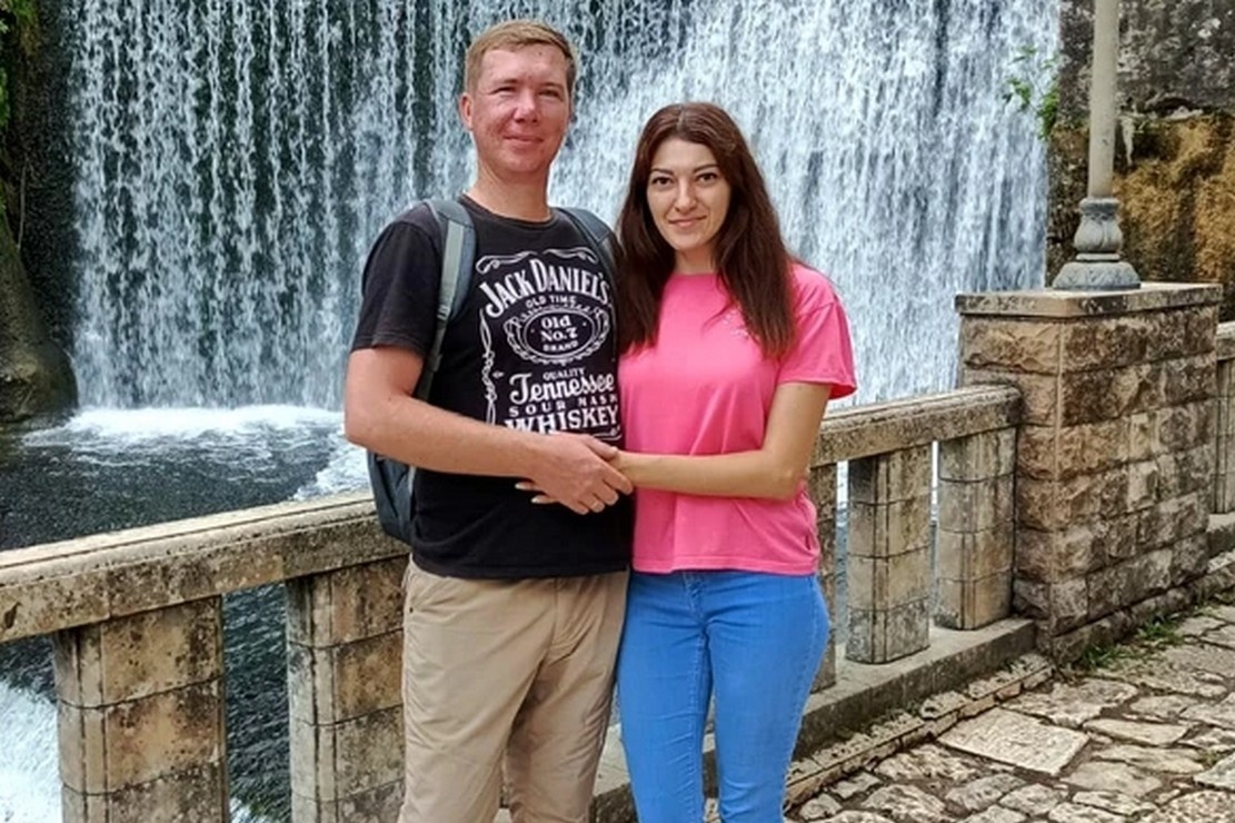 Вместо ЗАГСа мужчину увезли в реанимацию. Фото: из архива героя публикации