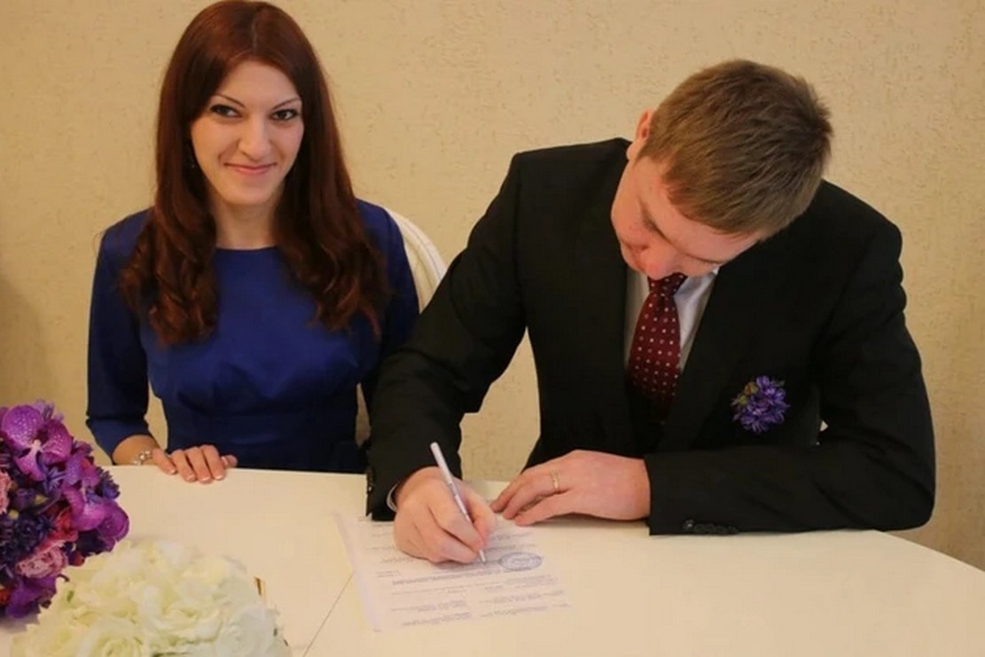 Свадьбу сыграли, но позже. Фото: из архива героя публикации