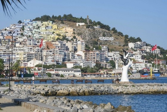    Кушадасы, Турция