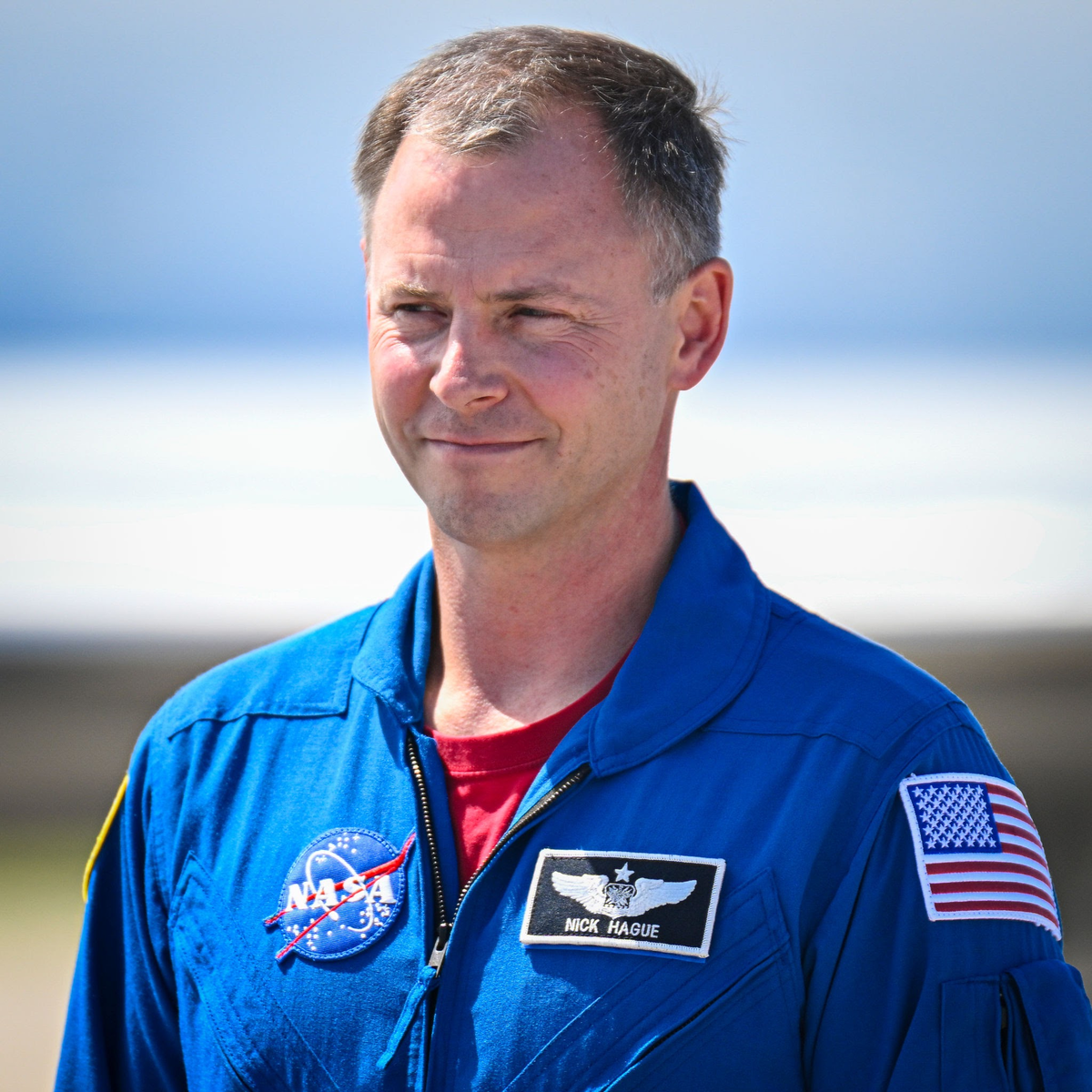 558-й космонавт мира, 342-й астронавт США