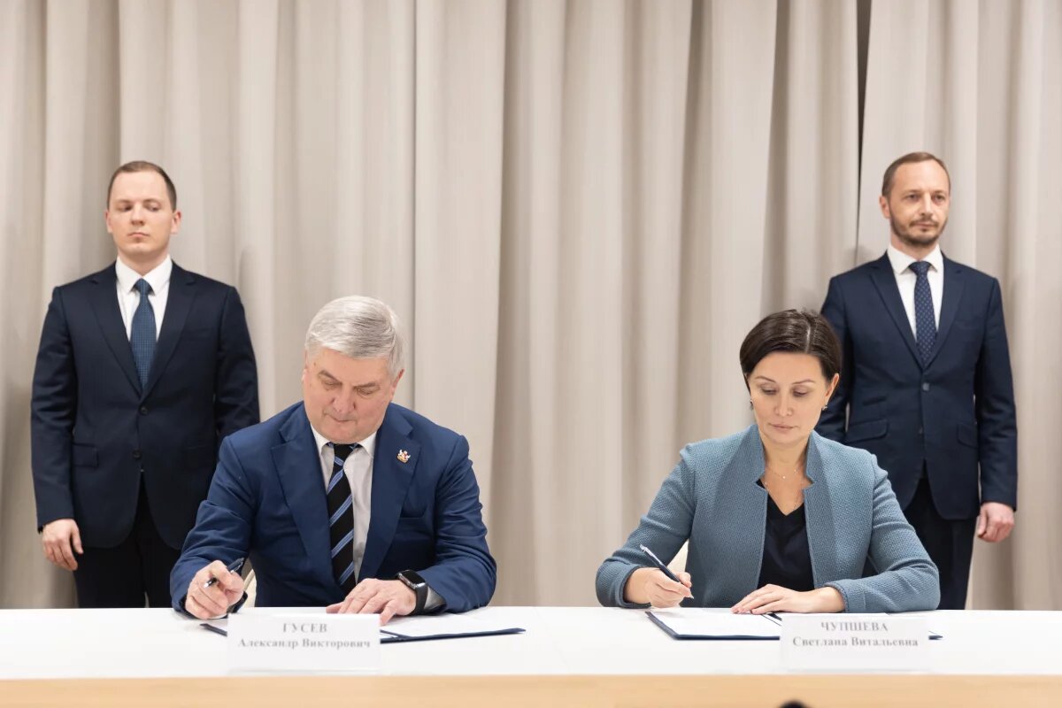    Польза для региона.