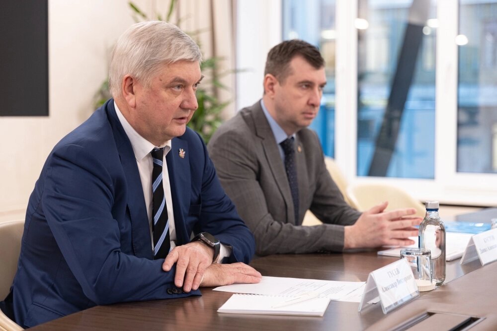    Фото: Правительство Воронежской области