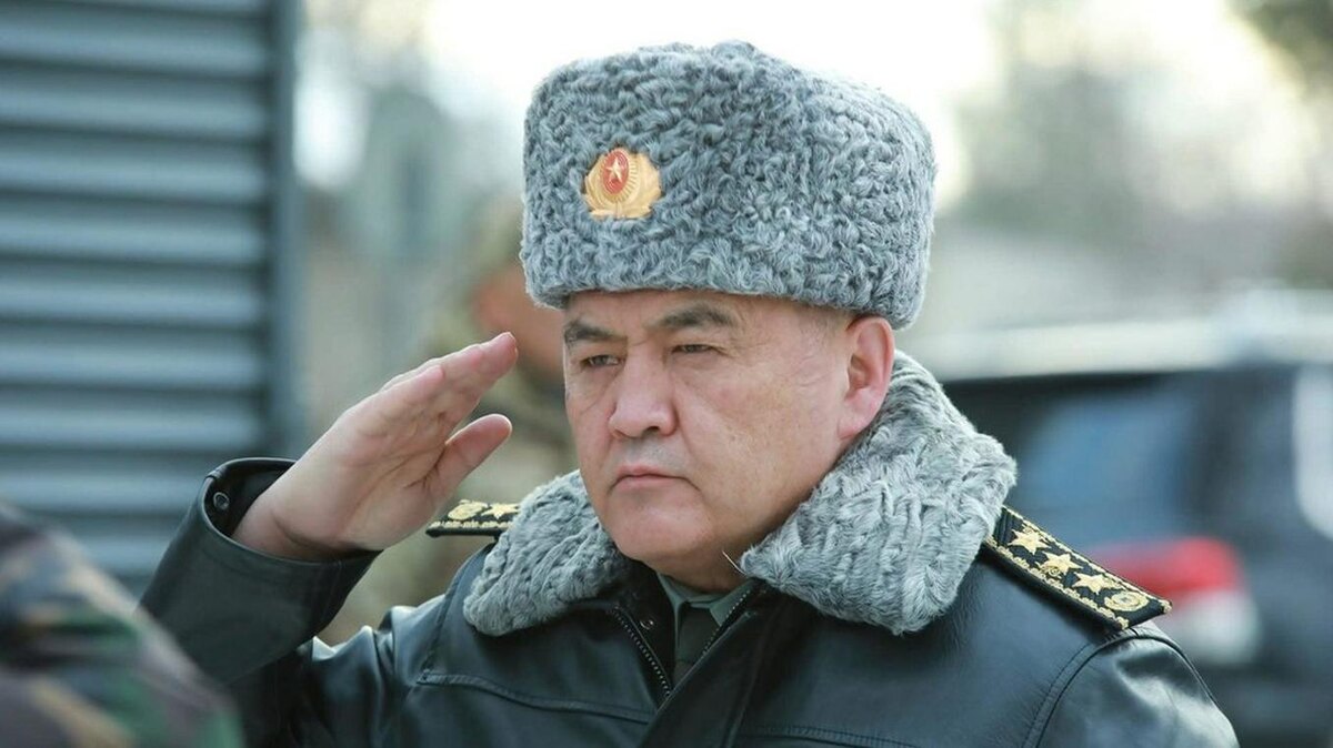 Камчыбек Ташиев. Фото с сайта akipress.org