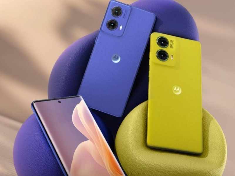    Представлены Motorola G15, G15 Power и G05: яркие бюджетники с ёмкими АКБ