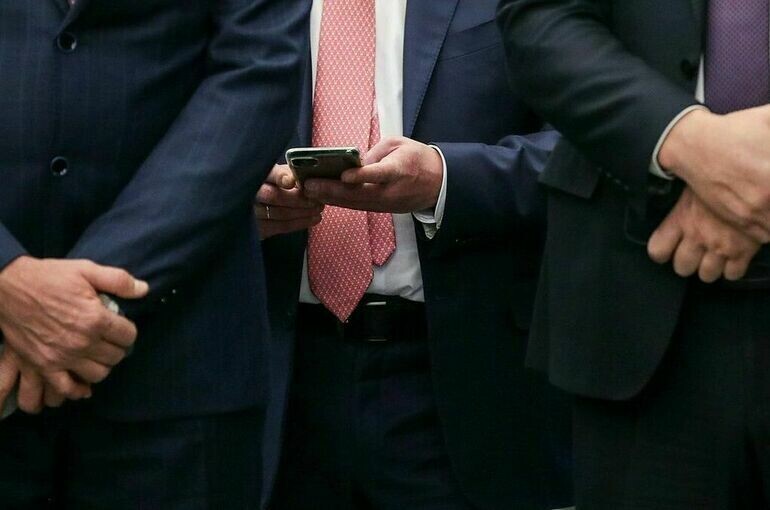   пресс-служба Госдумы