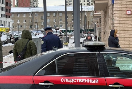    Взрыв на Рязанском проспекте в Москве