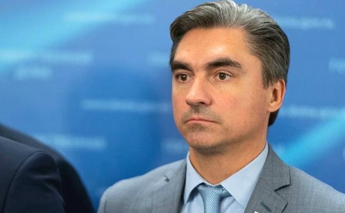 Депутат ГД Андрей Свинцов. Фото из открытых источников интернета