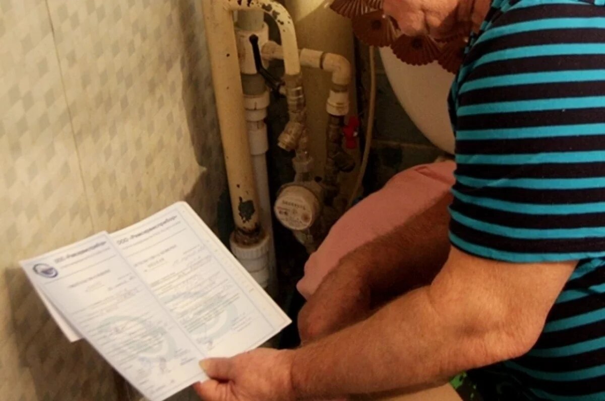    Мошенники обманывают омичей по новой схеме, используя счётчики