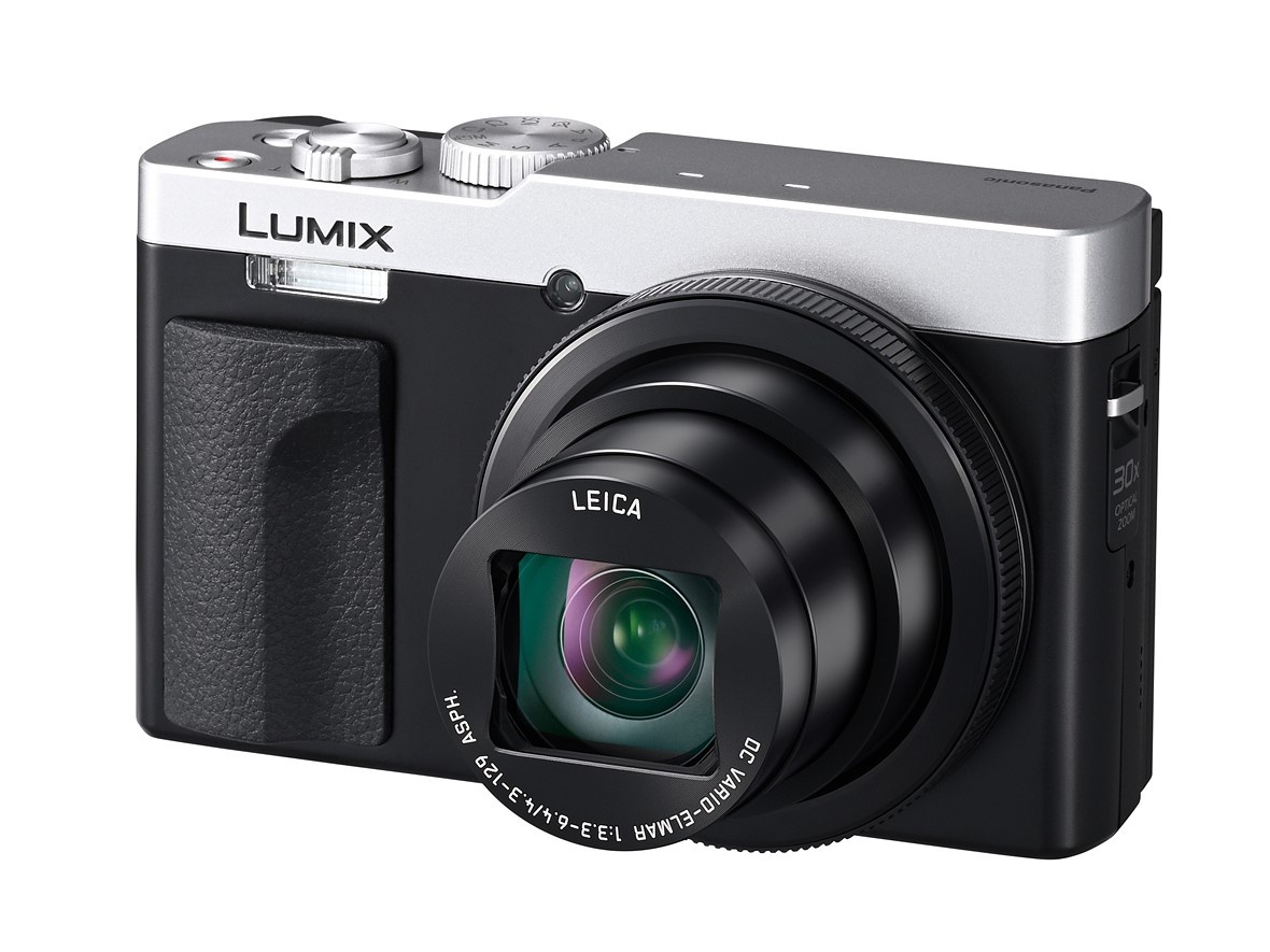    LUMIX ZS99, panasonic.com
