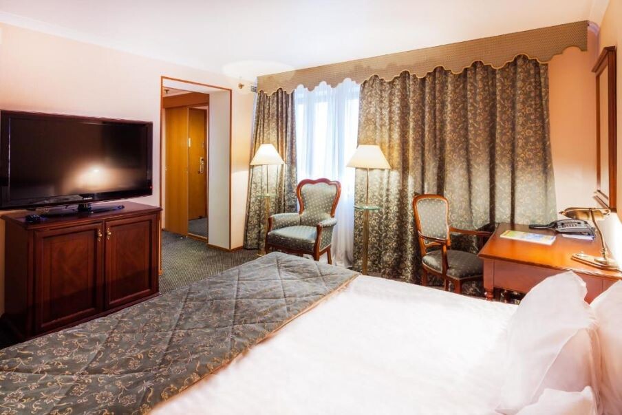 Фотография предоставлена Booking.com.