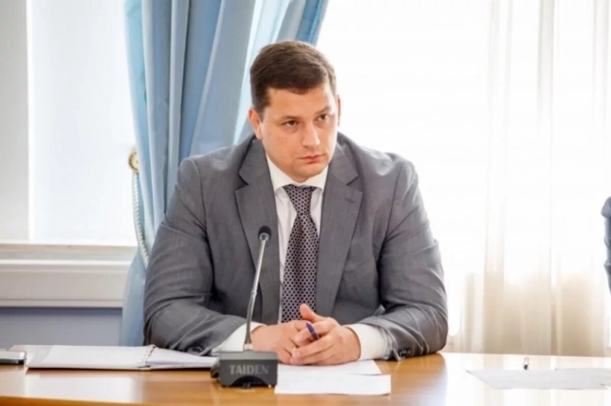    Никита Паремузов стал главой администрации Советского района Ростова