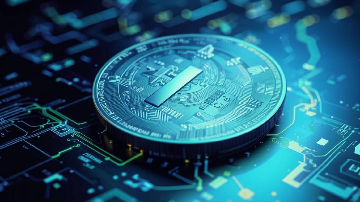 Цифровой рубль - генерация нейросетей.