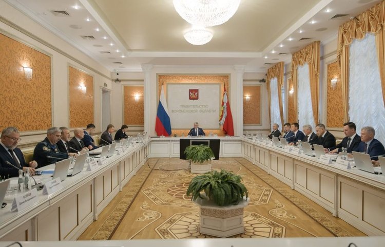    Воронежским семеноводам обеспечат сбыт по поручению губернатора Александра Гусева