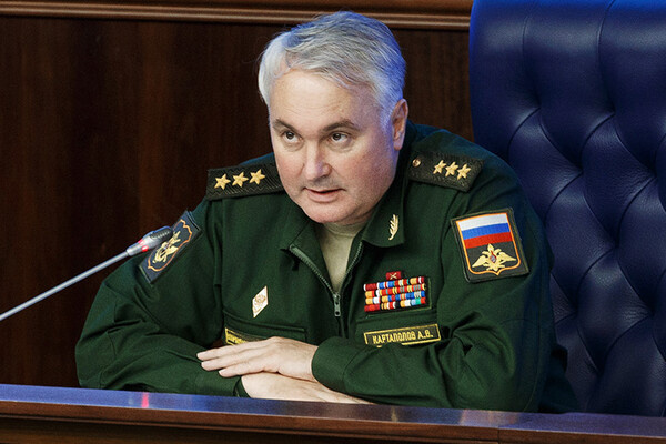 Андрей Картаполов / Вадим Савицкий/РИА Новости 