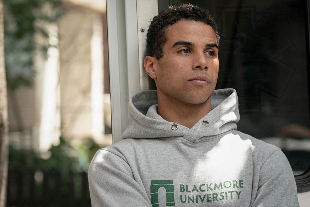     Кадр из фильма «Крик 6» (2023)