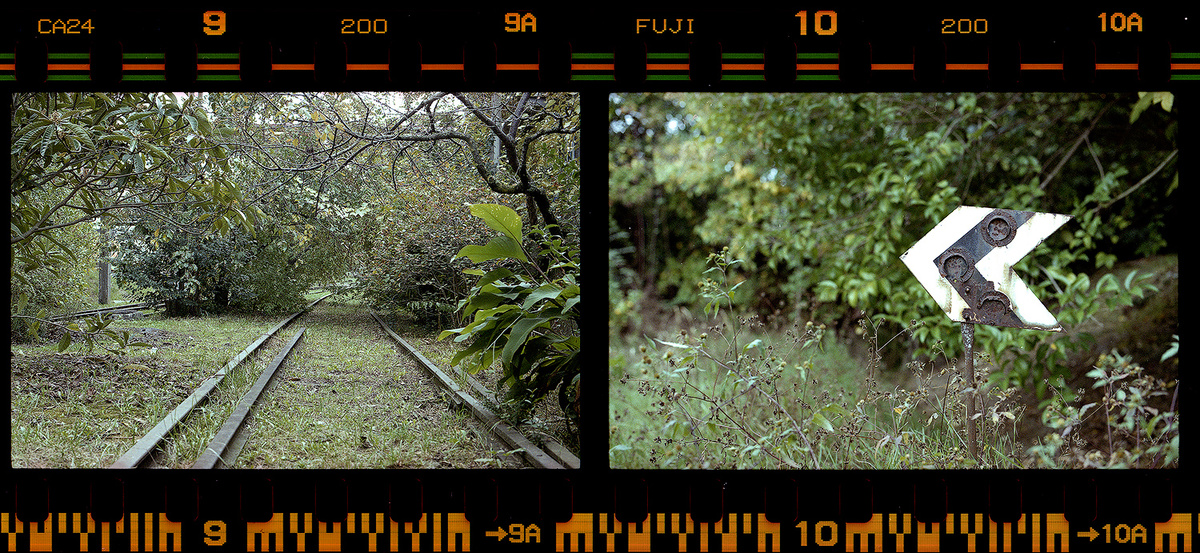 Куда стрелочка указывала, туда и пошел