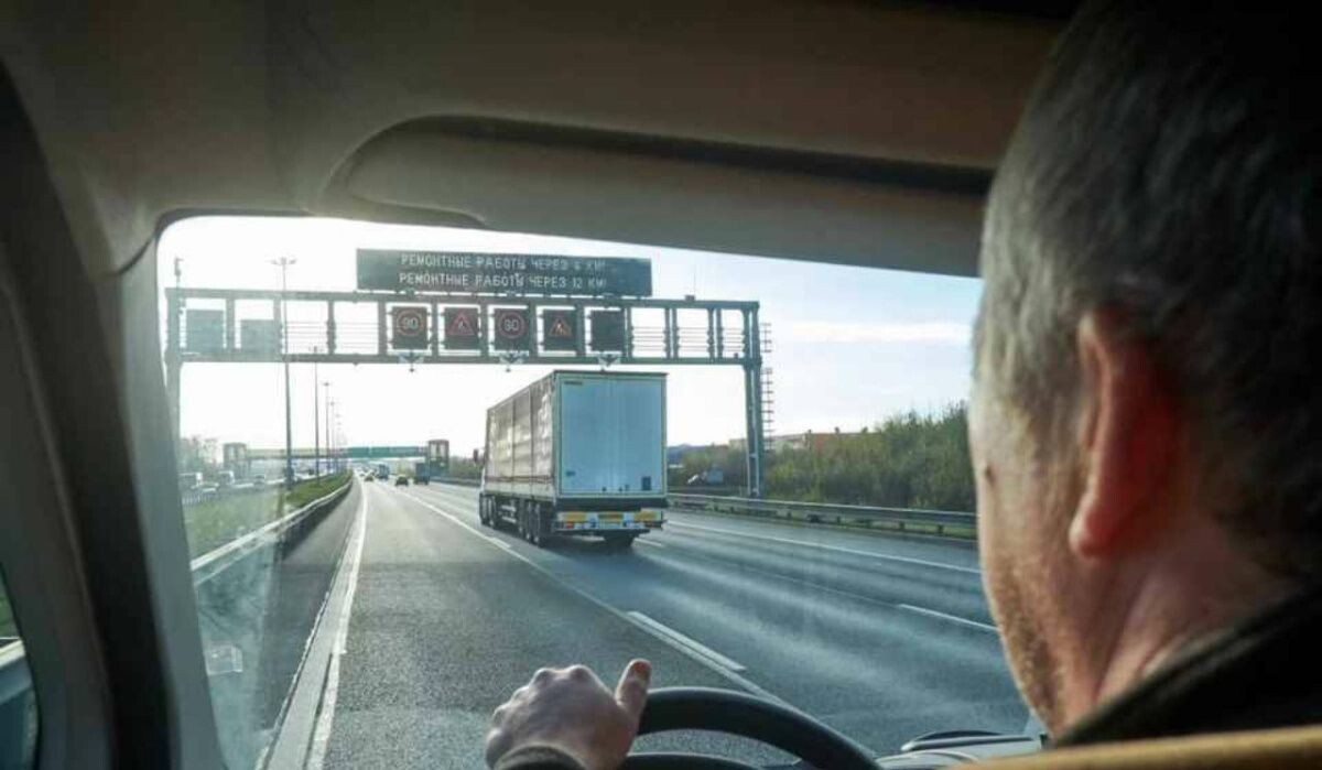     Автомобиист. Источник: kp.ru Автор фото: Артем Килькин