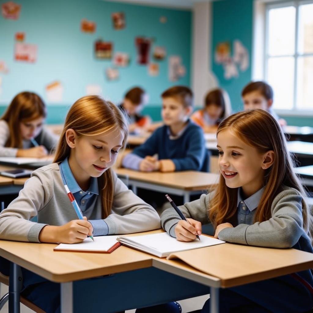 Современные дети и современные возможности