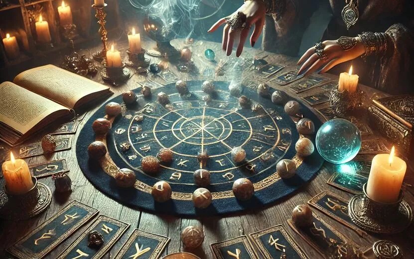    Рунический гороскоп на 18 декабря: Стрельцы начнут обновление, а Водолеям важно сосредоточиться на себе