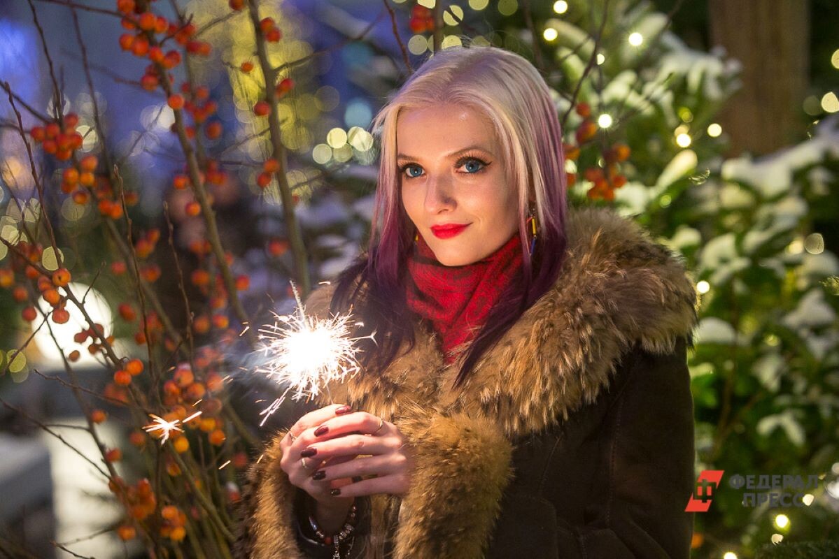 Фейерверки и бенгальские огни запрещать не станут.  Фото: ФедералПресс / Виктор Вытольский