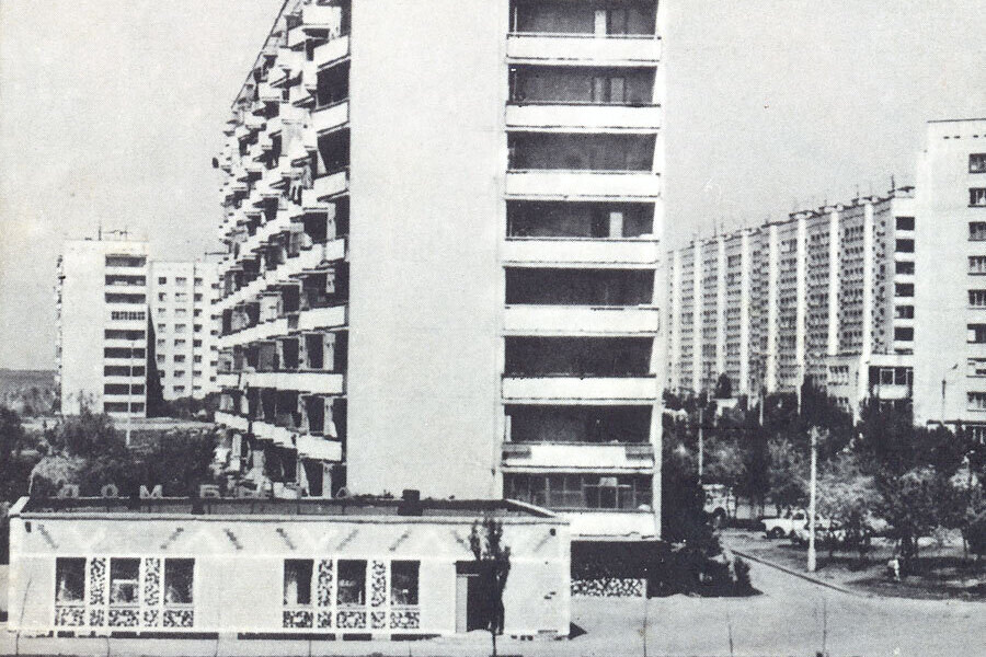     Дом, который убивал своих жителей: радиационный инцидент в Краматорске 1980-х годов