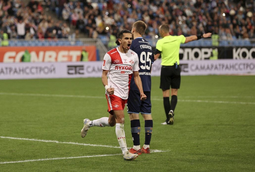    Фото: ФК "Спартак" Москва