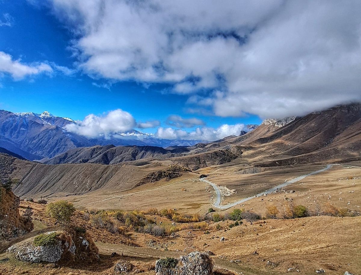 Северный Кавказ