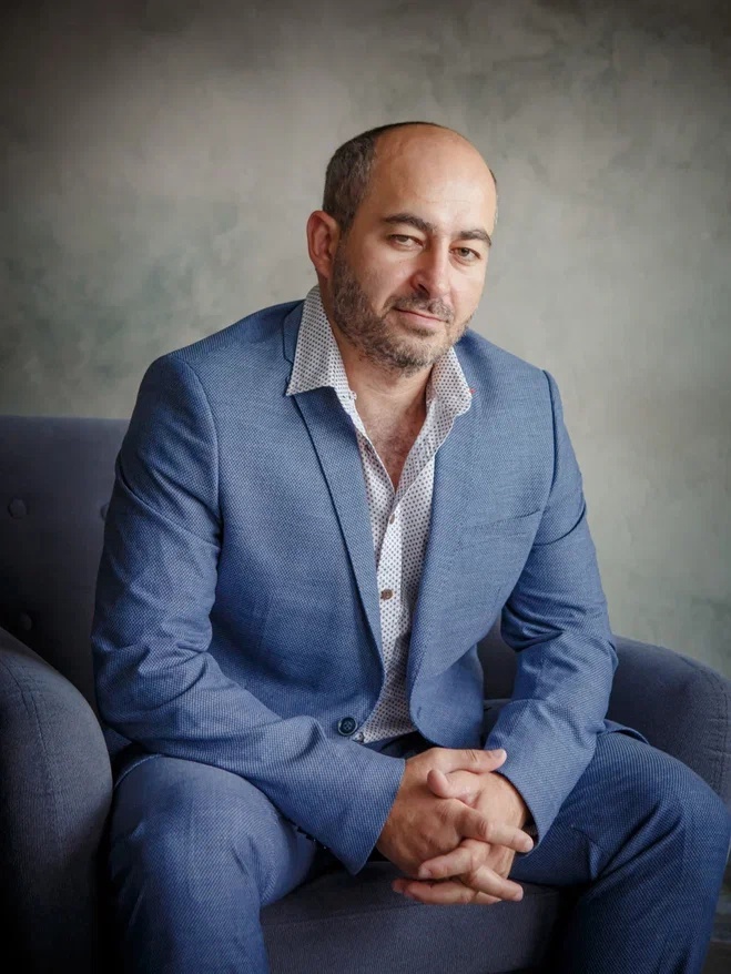 Умар Айдинов