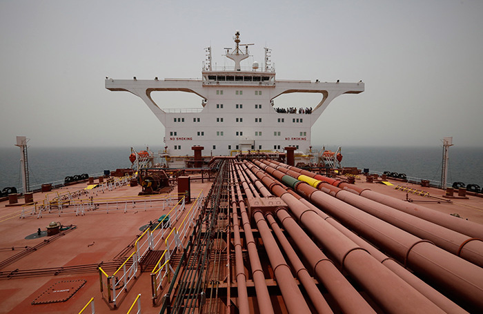    YAHYA ARHAB/EPA/TASS