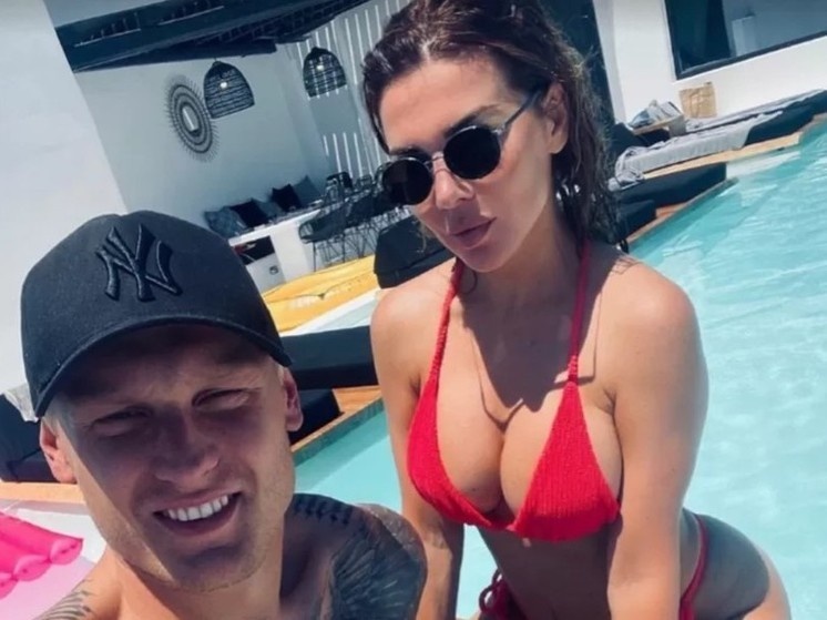     Тимма и Седокова / Соцсети